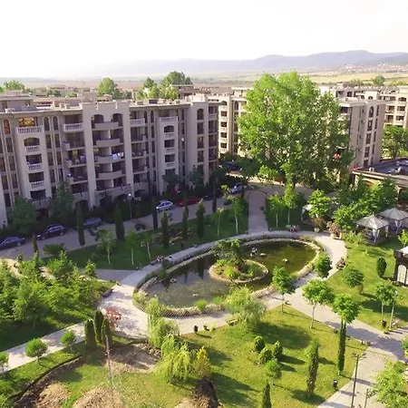 Апартамент С 1-Й Спальней В Лучшем Комплексе Каскадас Apartamento Sunny Beach