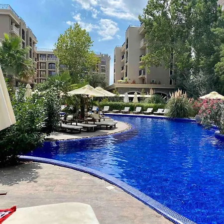 Apartamento Апартамент С 1-Й Спальней В Лучшем Комплексе Каскадас *