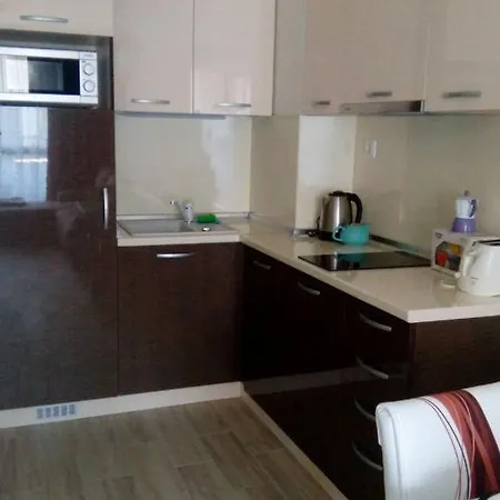 Apartamento Апартамент С 1-Й Спальней В Лучшем Комплексе Каскадас *